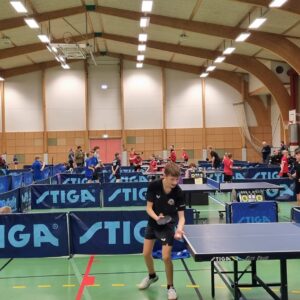 Íslandsmótið í flokkakeppni unglinga 2025